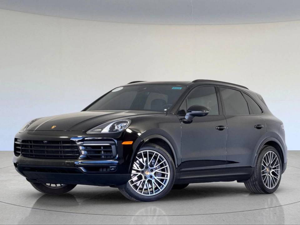 2023 Porsche Cayenne Base