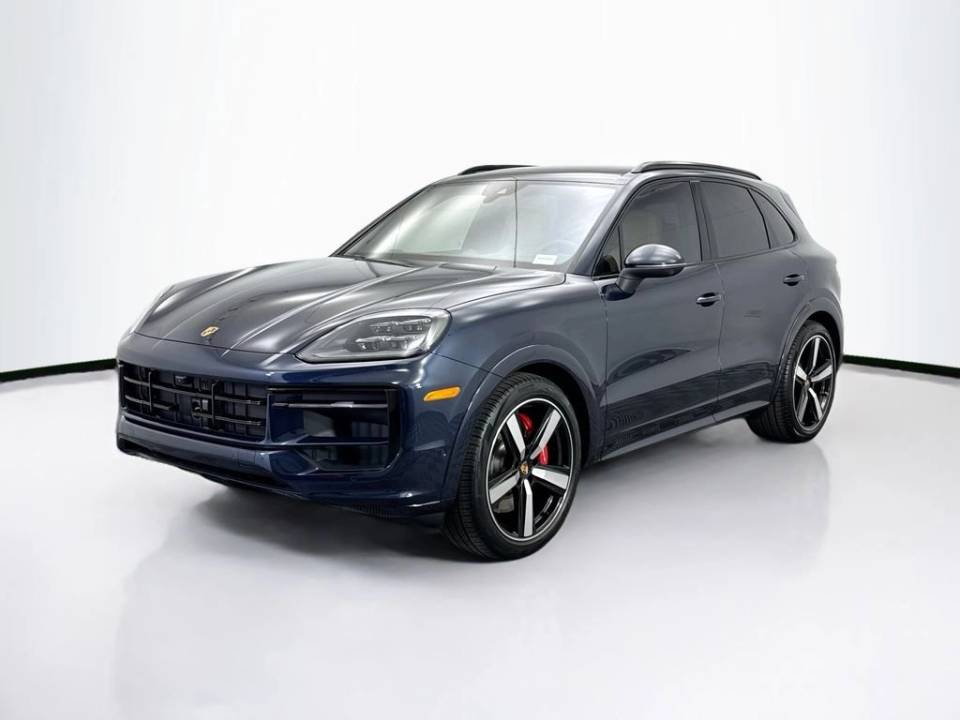 2026 Porsche Cayenne S