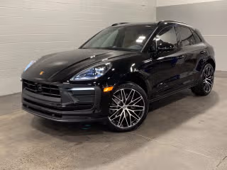 2026 Porsche Macan