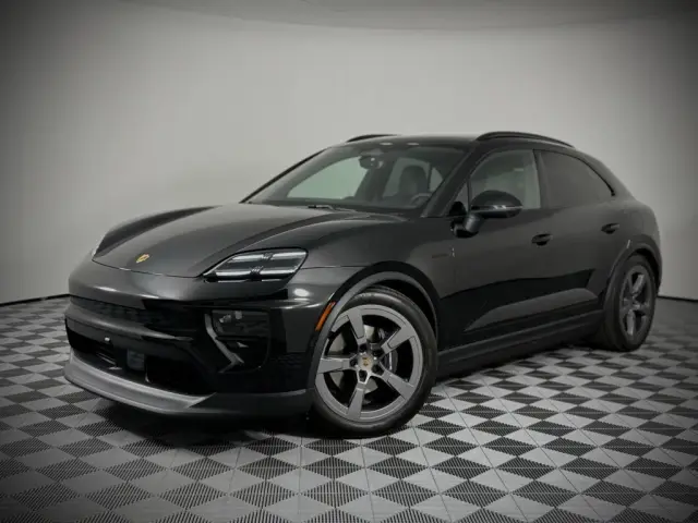 2025 Porsche Macan Base - Photo 6