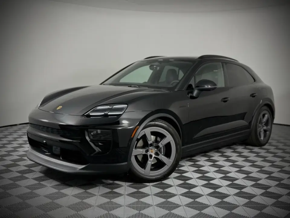 2025 Porsche Macan Base - Photo 7