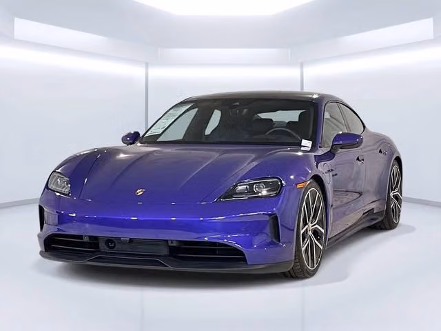 Used 2025 Porsche Taycan Base with VIN WP0AA2Y10SSA12220 for sale in Pittsburgh, PA