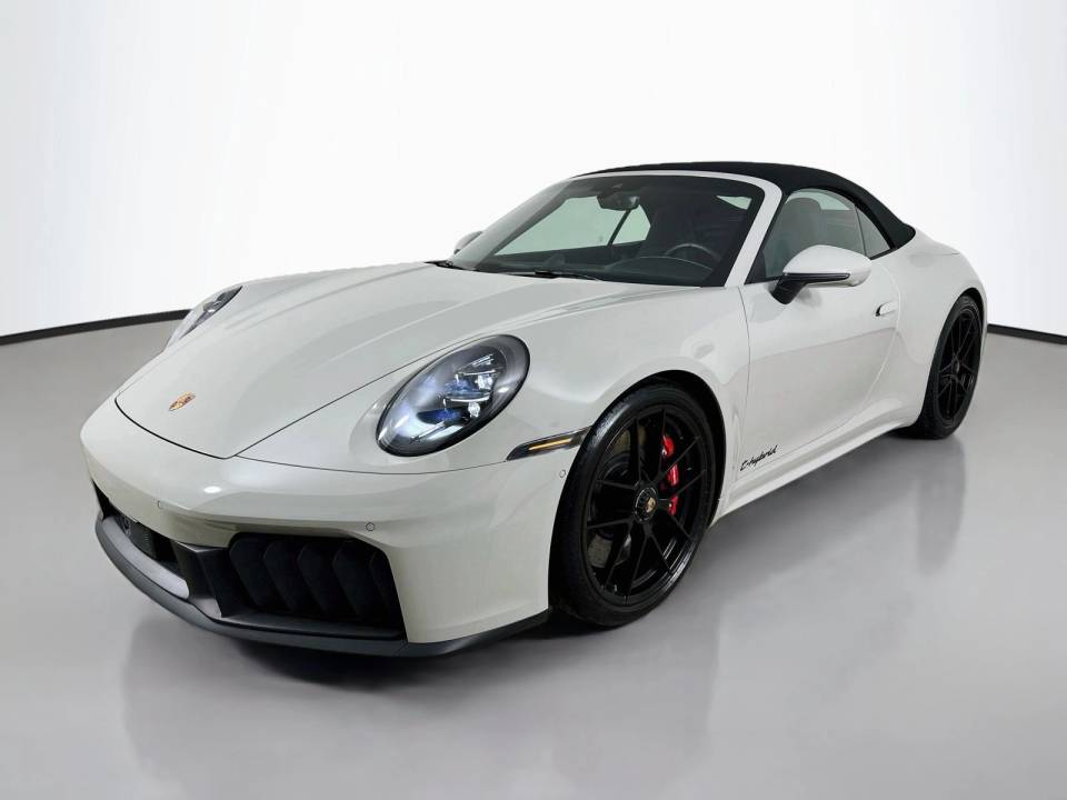 2026 Porsche 911
