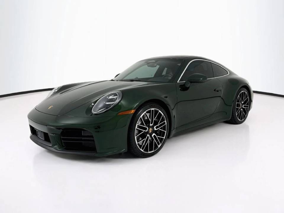 2026 Porsche 911