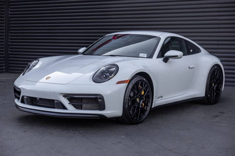 2024 Porsche 911
