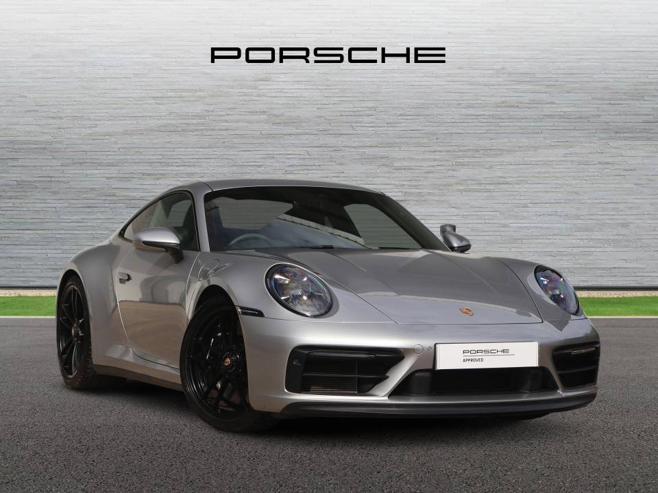 Porsche 911 2024