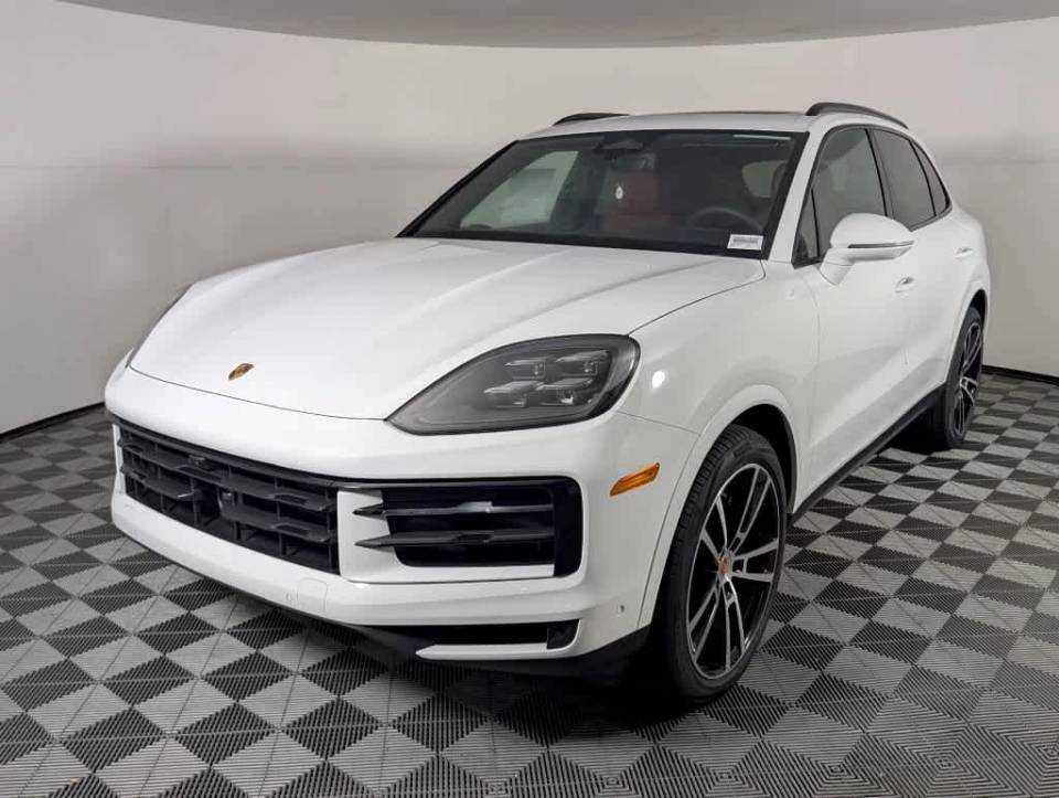 2026 Porsche Cayenne