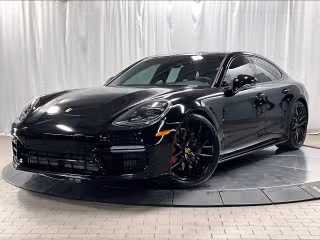 2019 Porsche Panamera