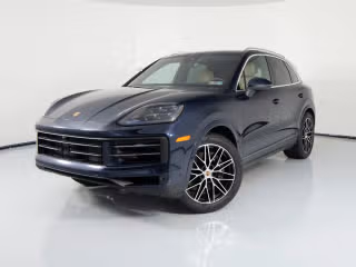 2025 Porsche Cayenne