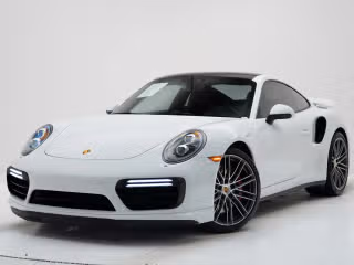 2017 Porsche 911 Turbo Coupe's photo