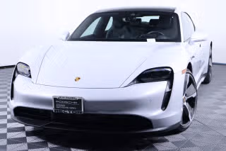 2024 Porsche Taycan