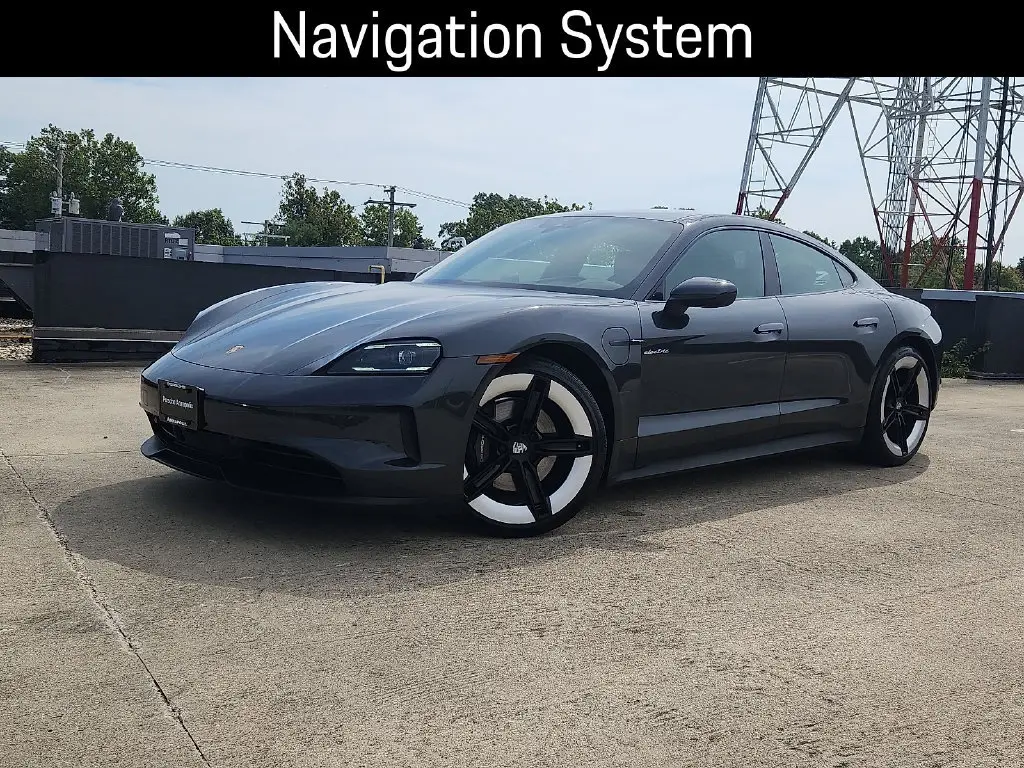 2025 Porsche Taycan Base - Photo 8