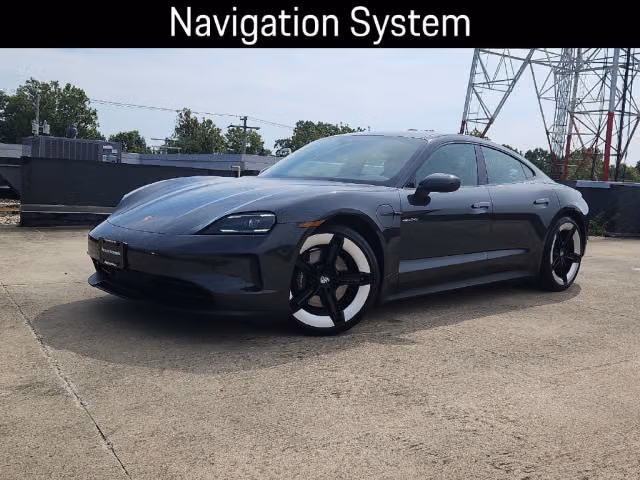 Used 2025 Porsche Taycan Base with VIN WP0AA2Y11SSA08175 for sale in Annapolis, MD