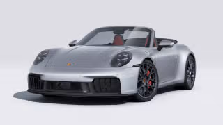 2026 Porsche 911 Carrera 4 GTS Cabriolet's photo