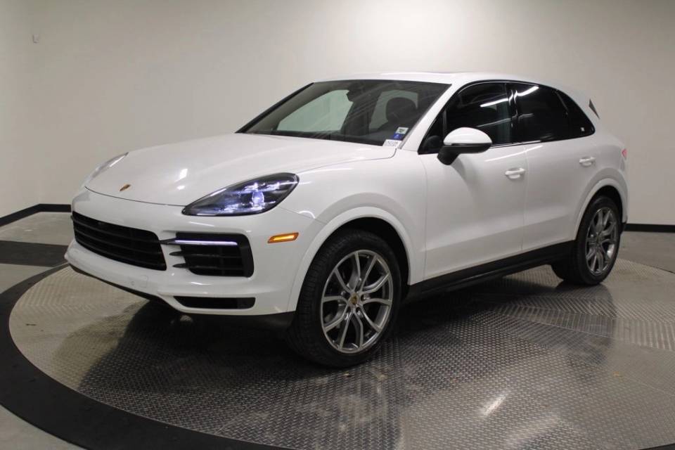 2020 Porsche Cayenne Base