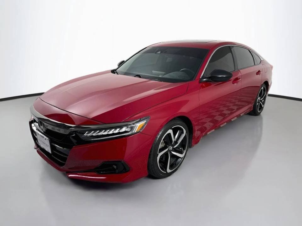 2021 Honda Accord