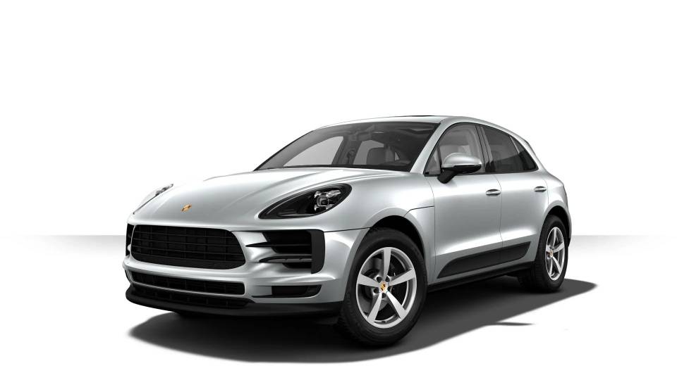 2019 Porsche Macan Base