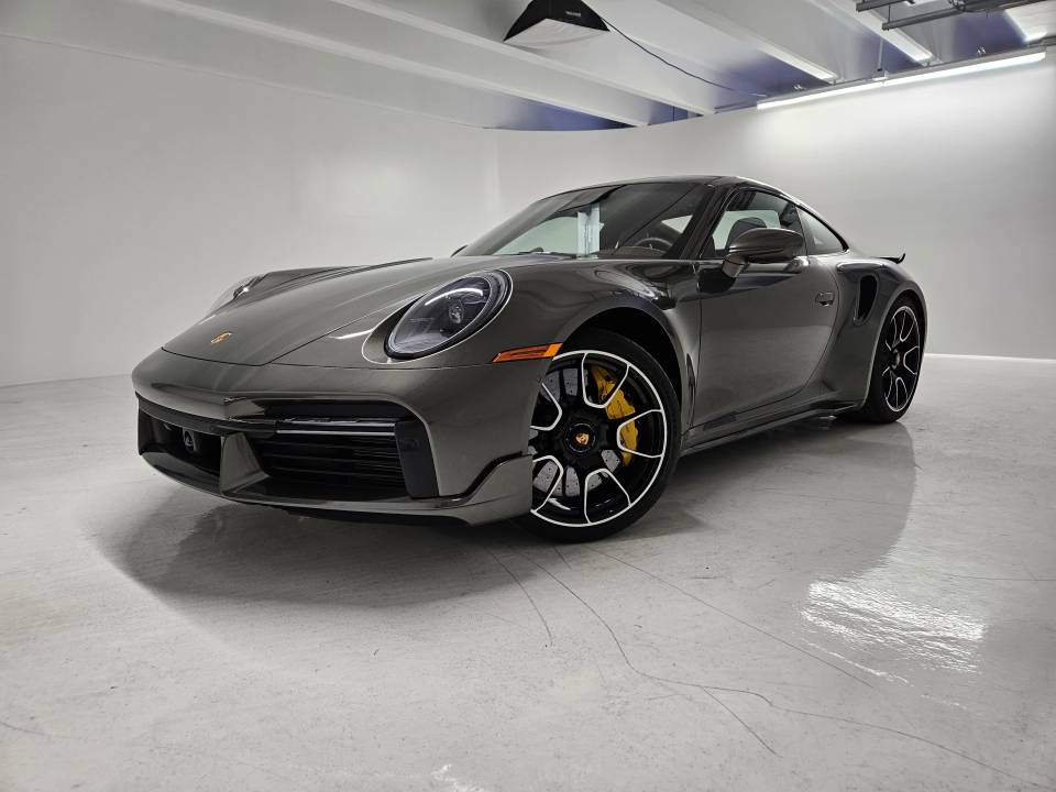 How Much Is A Porsche 911 Turbo S: Ultimate Price Guide