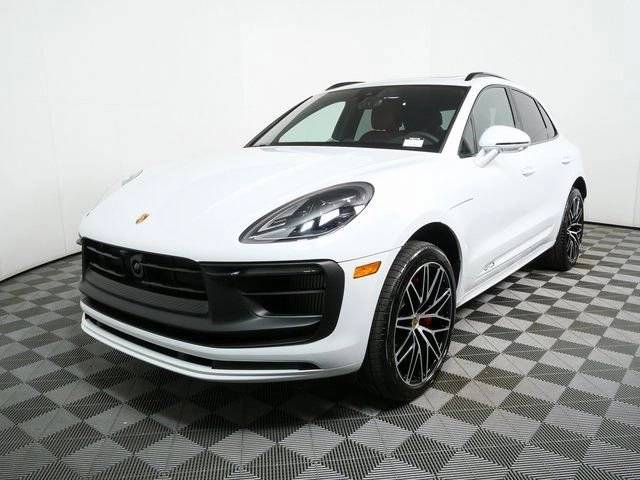 2026 Porsche Macan GTS