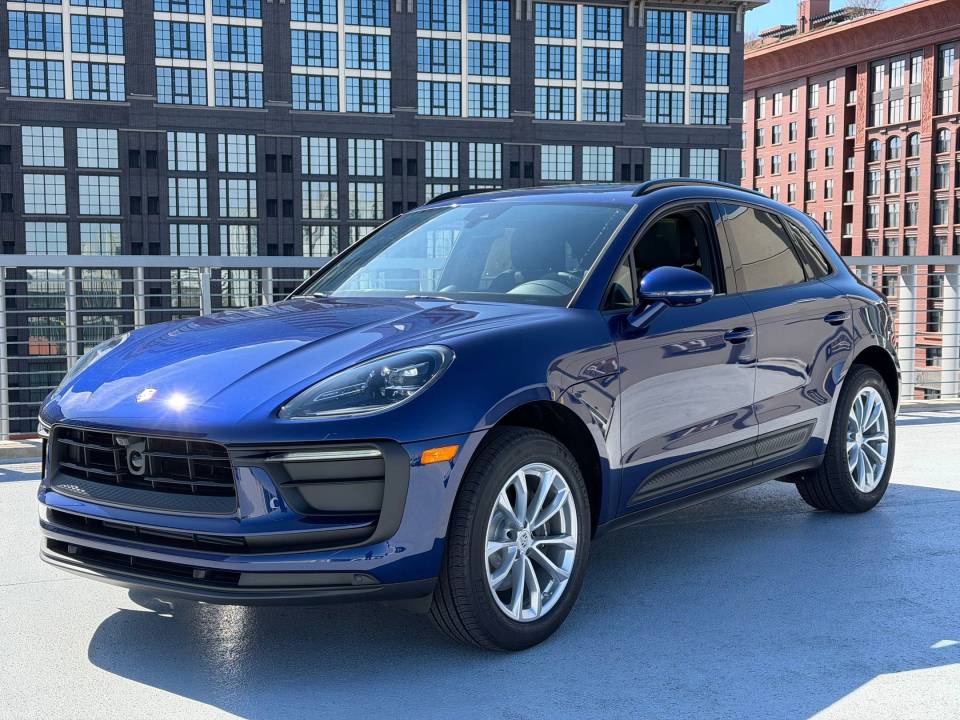 2026 Porsche Macan