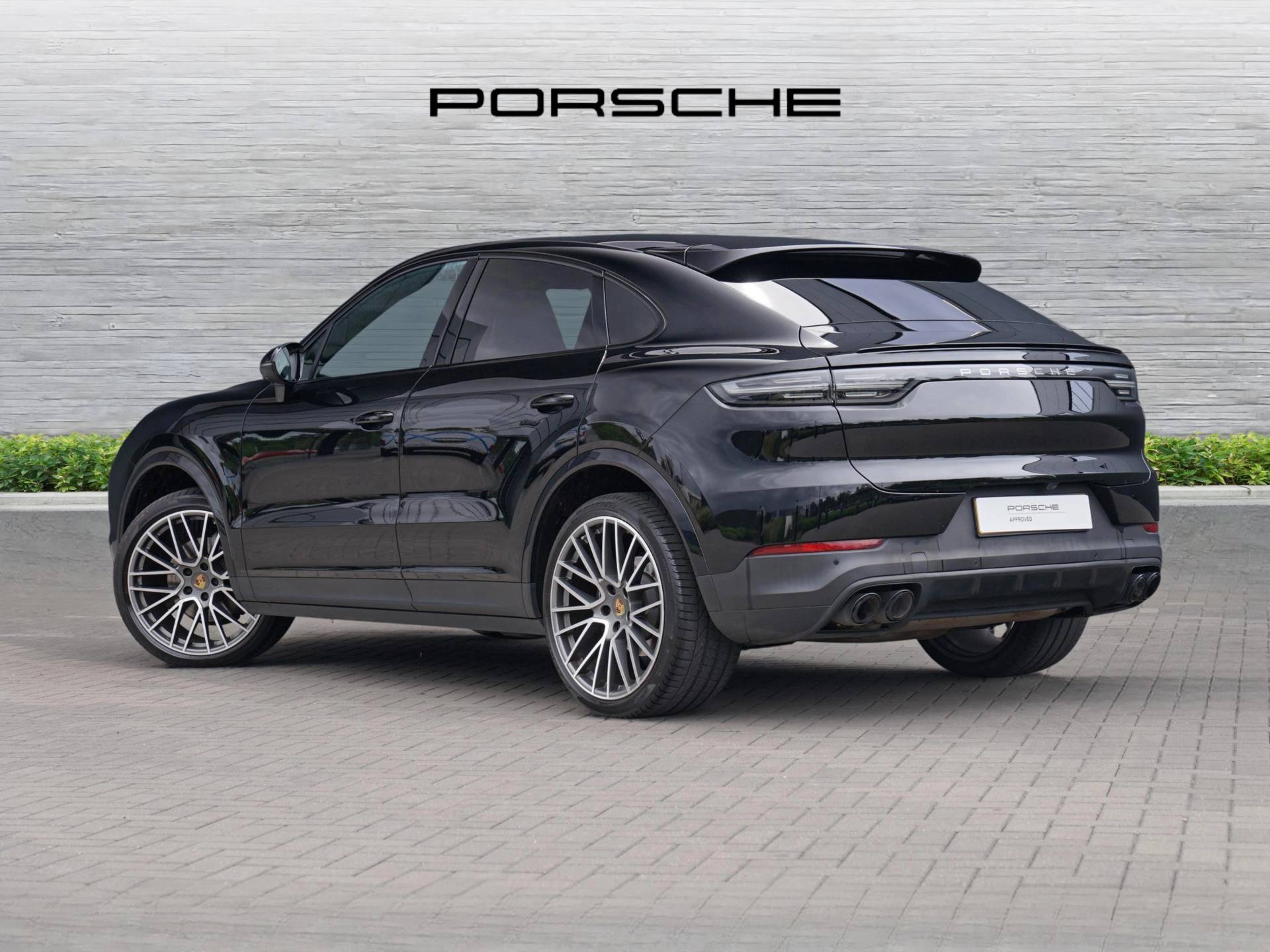 Cayenne Coupé, photo 2 of 51