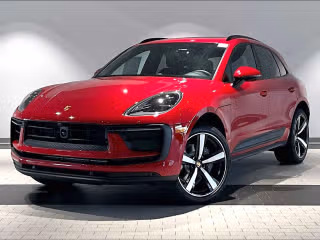 2026 Porsche Macan's photo