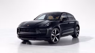 2026 Porsche Macan's photo