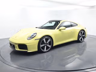 2025 Porsche 911's photo
