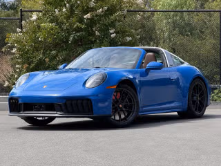 2025 Porsche 911 Targa 4 GTS's photo