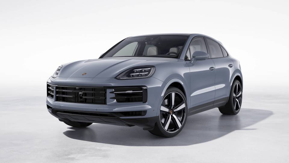 2026 Porsche Cayenne Coup Base