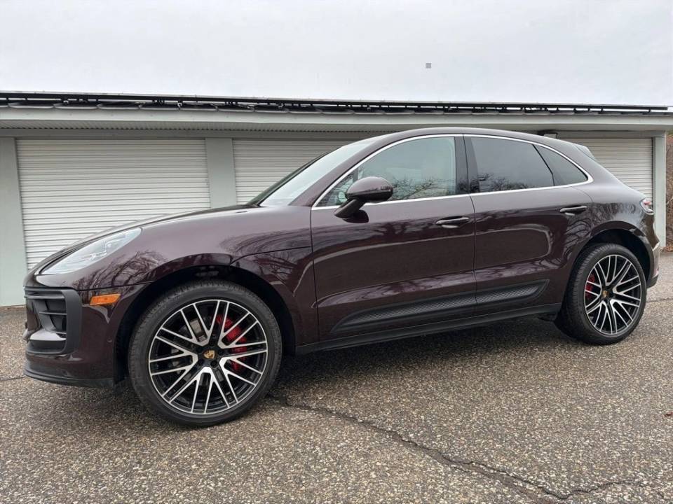 2023 Porsche Macan S