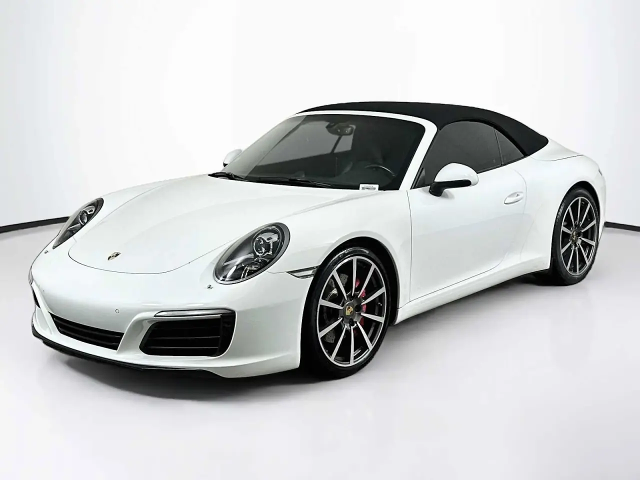2017 Porsche 911 Carrera S