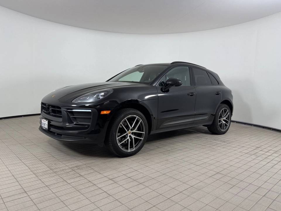 2023 Porsche Macan