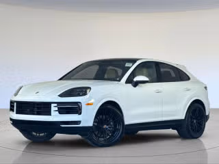 2026 Porsche Cayenne -'s photo