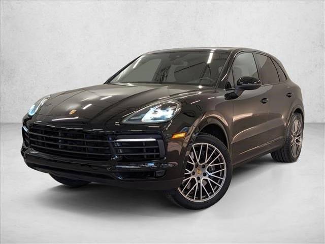 2023 Porsche Cayenne Base