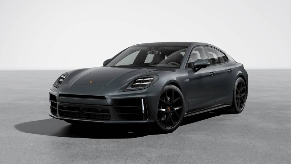 2026 Porsche Panamera