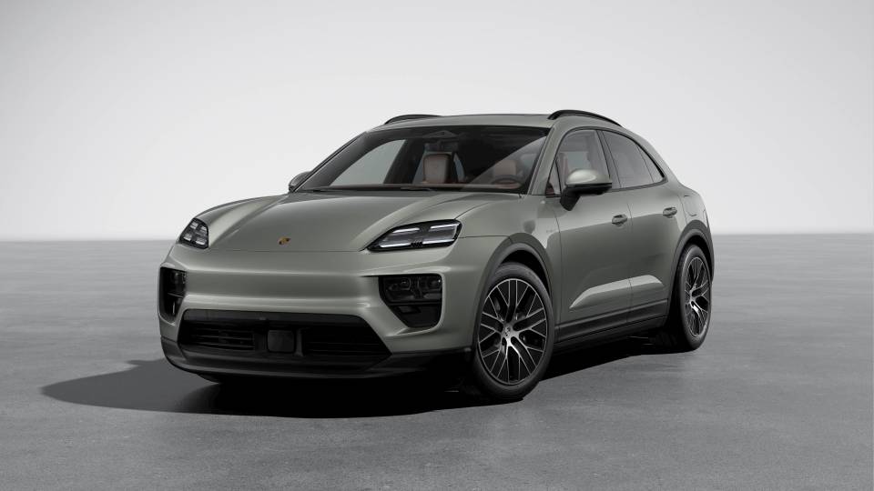 2026 Porsche Macan