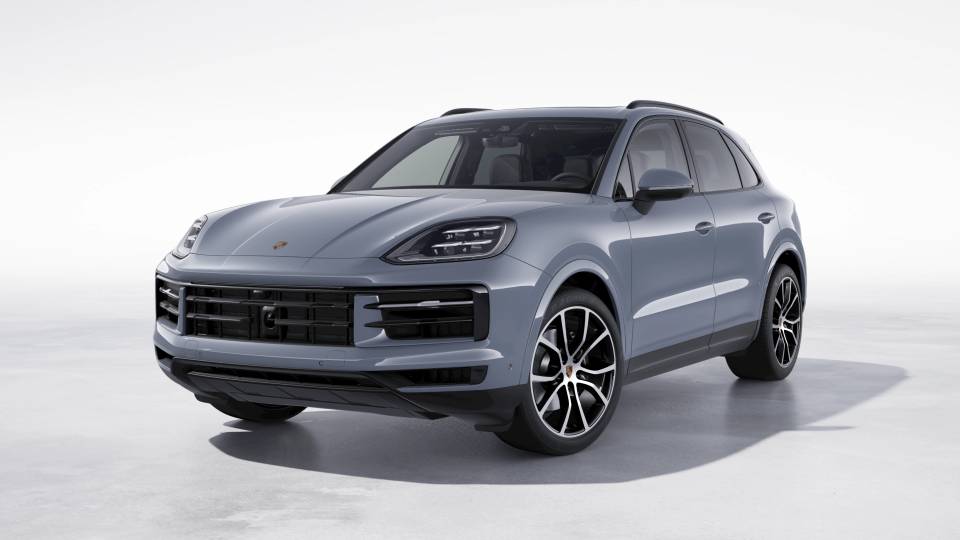2025 Porsche Cayenne Base