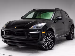 2026 Porsche Macan T
