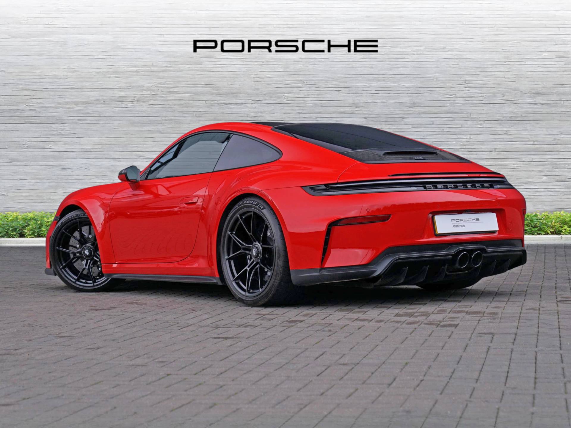 911 GT3 Touring, photo 2 of 68