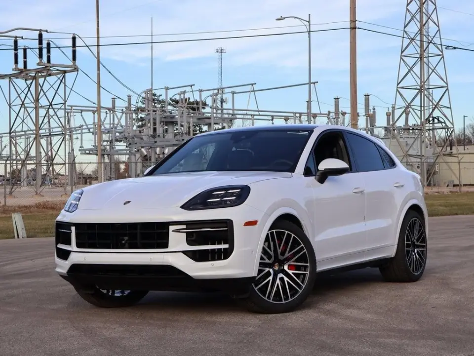 2026 Porsche Cayenne Coup S - Photo 7