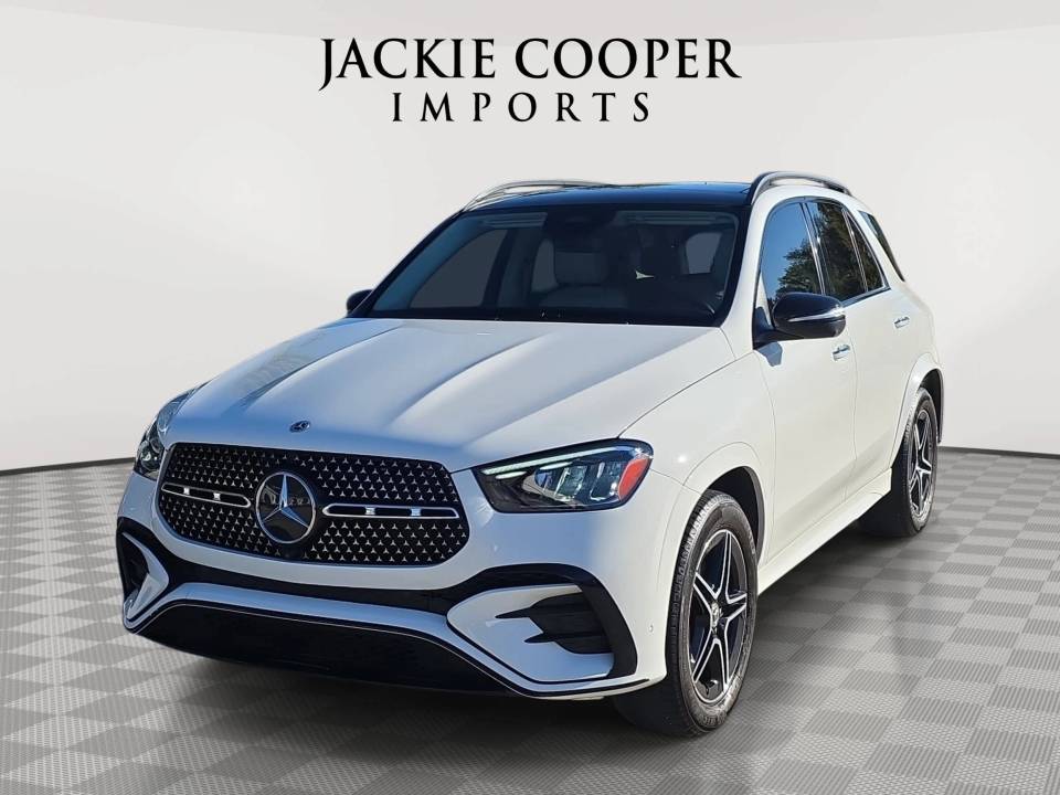 2024 Mercedes-Benz GLE