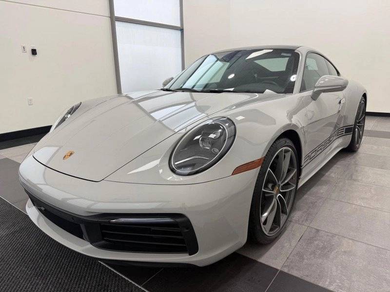 2024 Porsche 911