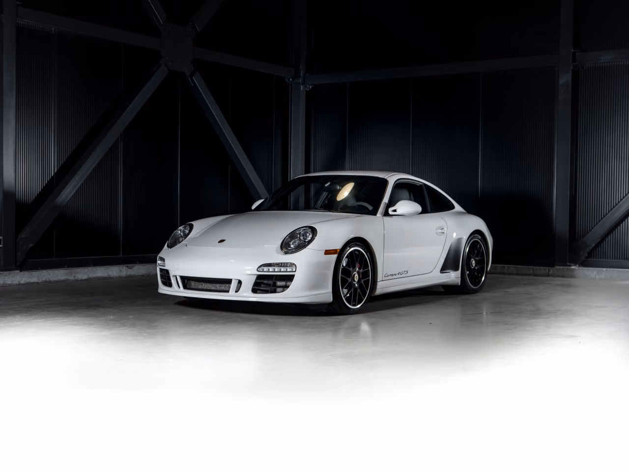 2012 Porsche 911 Carrera 4 GTS (997 II)