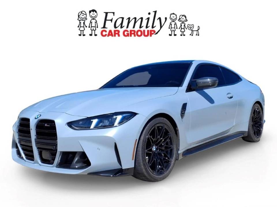 2027 BMW M4 Coupe