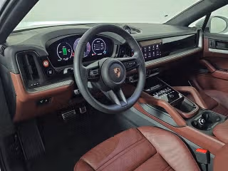2025 Porsche Cayenne Coup S E-Hybrid - Photo 25