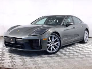2026 Porsche Panamera Base - Photo 1