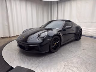 2024 992 Targa