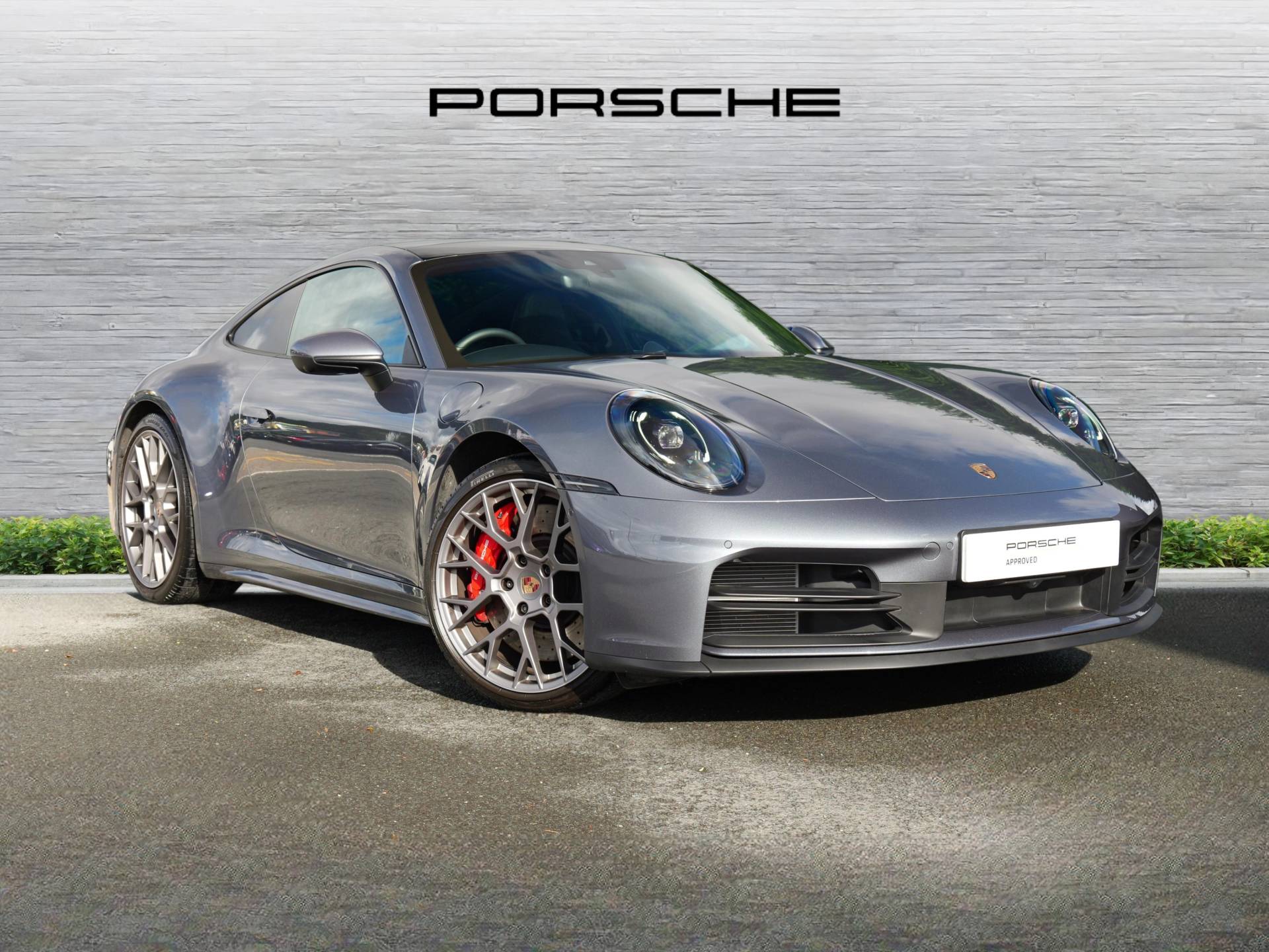 911 Carrera 4S, photo 1 of 40