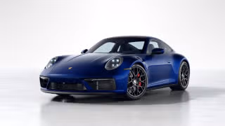 2024 Porsche 911